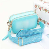 Luxury Designer Handbag plain Handbag Ladies Shoulder Bag Classic Handbag Fashion Messenger Purse Camera bags Case Card Pocket Handbag