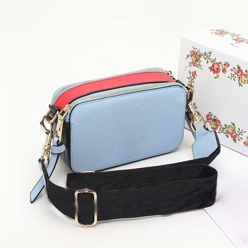 Luxury Designer Handbag plain Handbag Ladies Shoulder Bag Classic Handbag Fashion Messenger Purse Camera bags Case Card Pocket Handbag