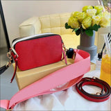 Luxury Designer Handbag plain Handbag Ladies Shoulder Bag Classic Handbag Fashion Messenger Purse Camera bags Case Card Pocket Handbag