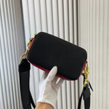 Luxury Designer Handbag plain Handbag Ladies Shoulder Bag Classic Handbag Fashion Messenger Purse Camera bags Case Card Pocket Handbag