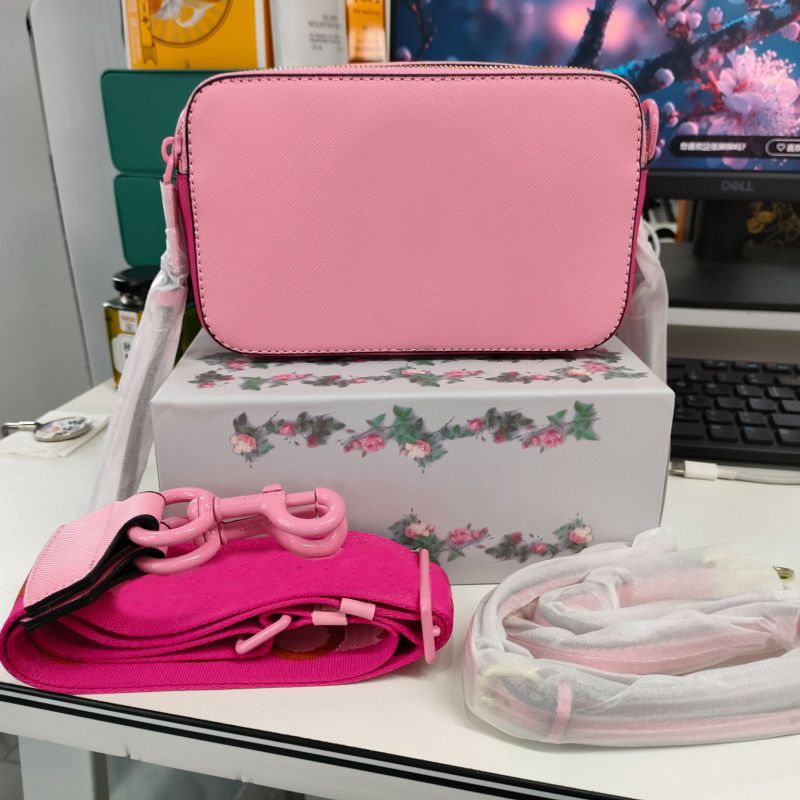 Luxury Designer Handbag plain Handbag Ladies Shoulder Bag Classic Handbag Fashion Messenger Purse Camera bags Case Card Pocket Handbag