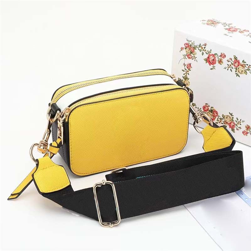 Luxury Designer Handbag plain Handbag Ladies Shoulder Bag Classic Handbag Fashion Messenger Purse Camera bags Case Card Pocket Handbag