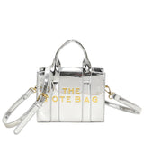 2023 New Design Luxury Women Mini Tote Bags Designer Handbags  Women PU Leather luxury purse the Small Tote Bag