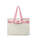32cm pink tote bag LLLLLL-535354442