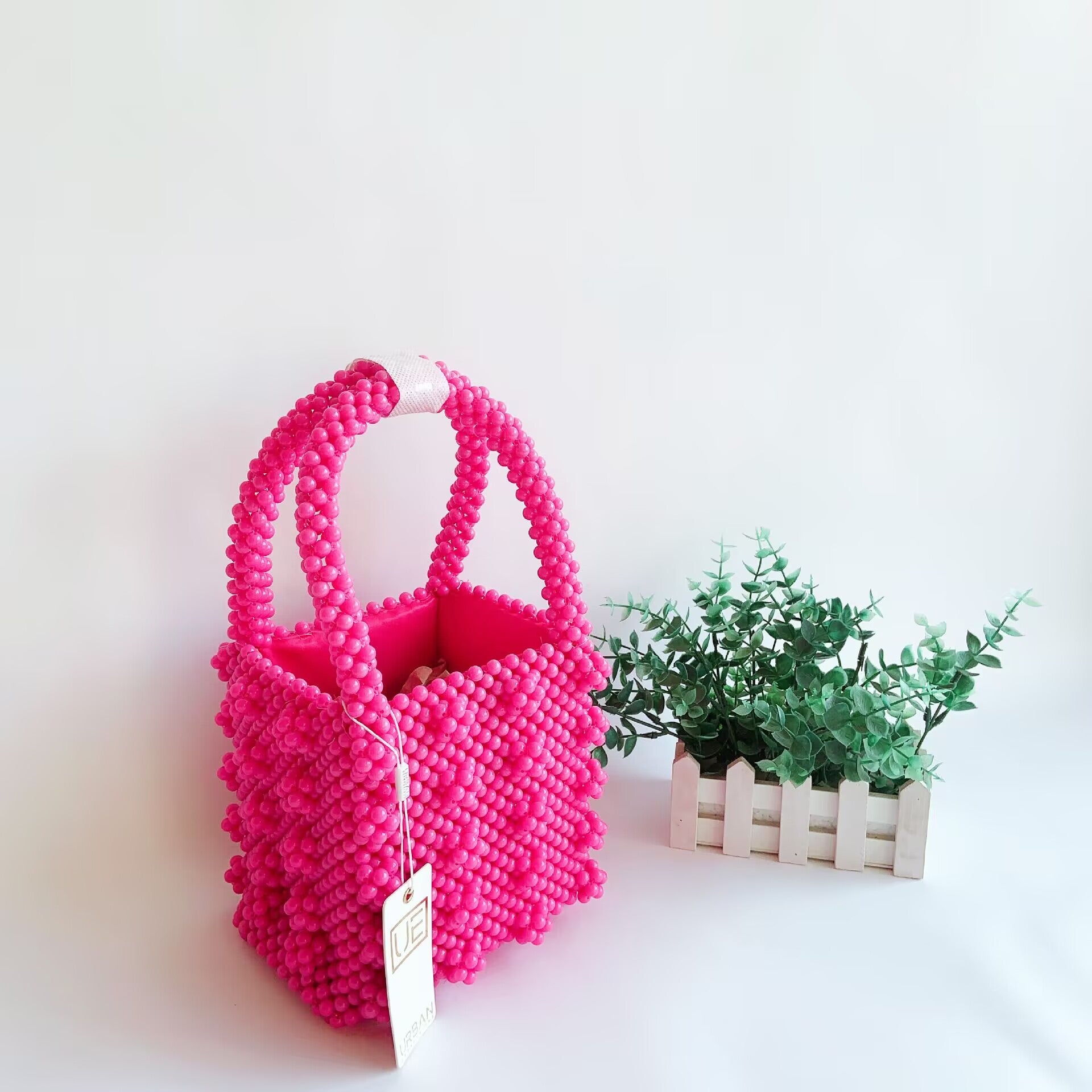22CM pink bag DDDDD-535354442