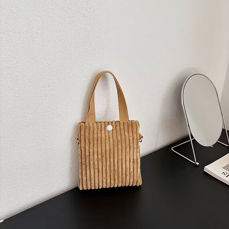 18cm dark brown bag JA-535354442