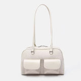 12.5cm beige bag dddddd-535354442