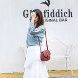 12.5cm burgundy bag-535354442