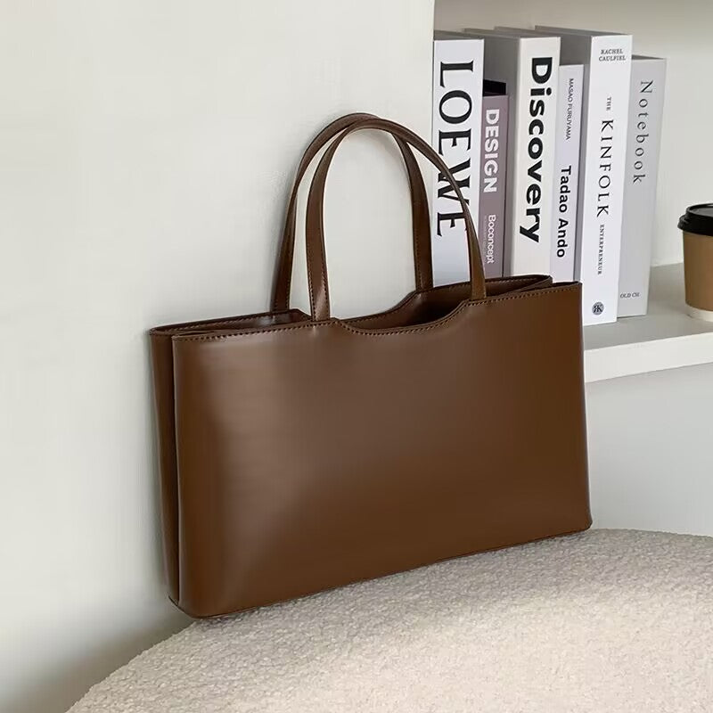 18cm brown bag LL--535354442