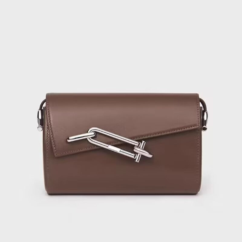 11cm brown bag-535354442