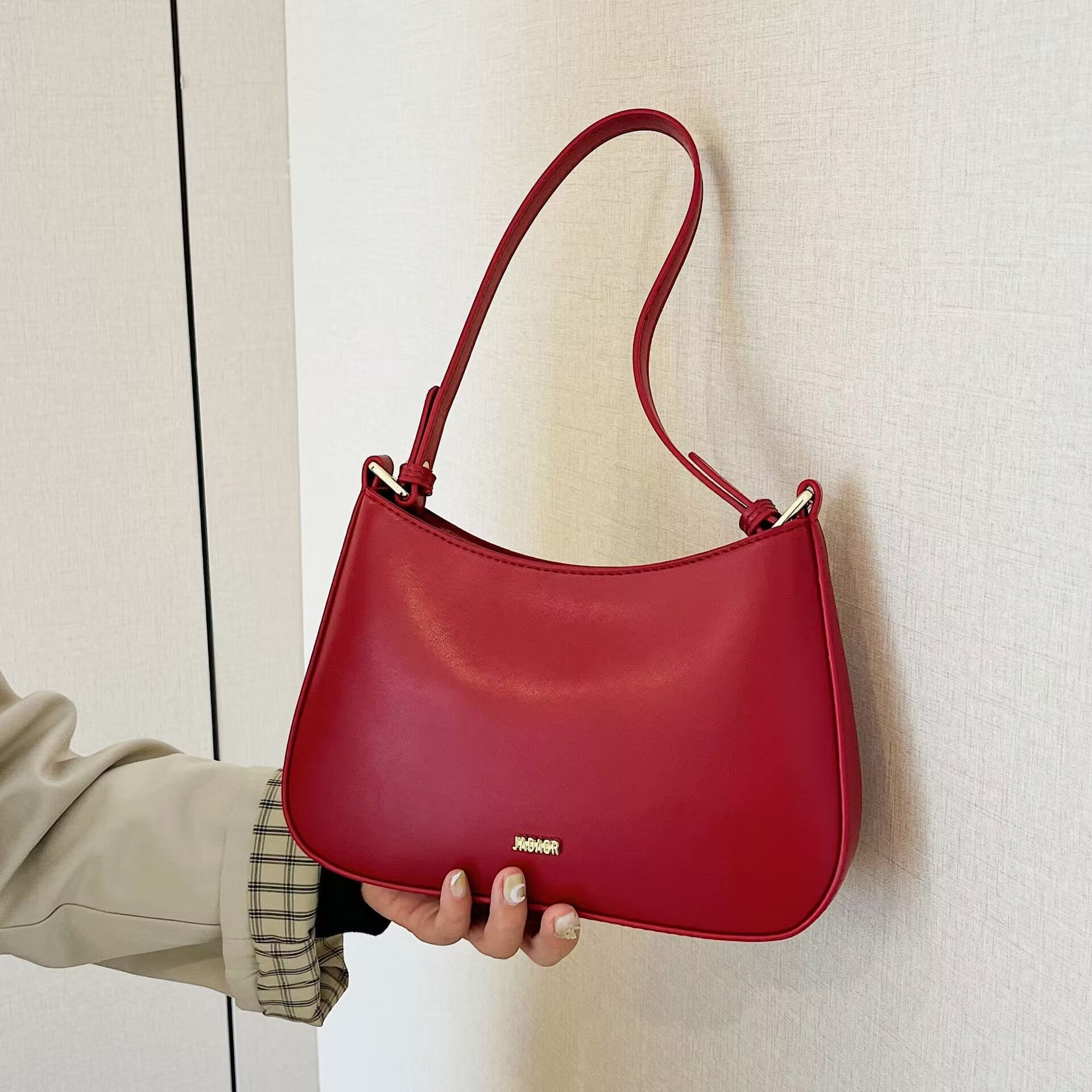 21cm red bag DDDDD-535354442