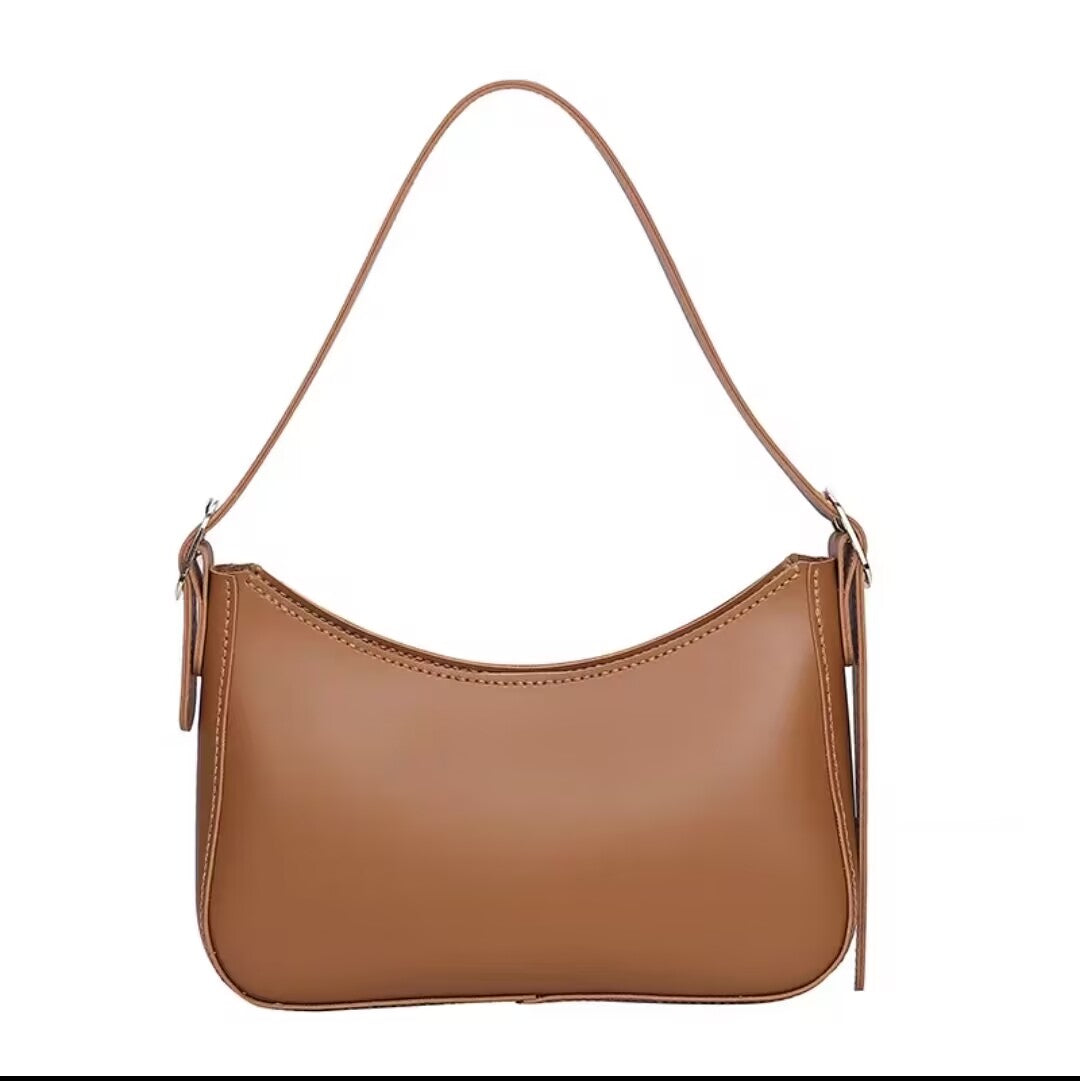 33cm brown tote bag-535354442