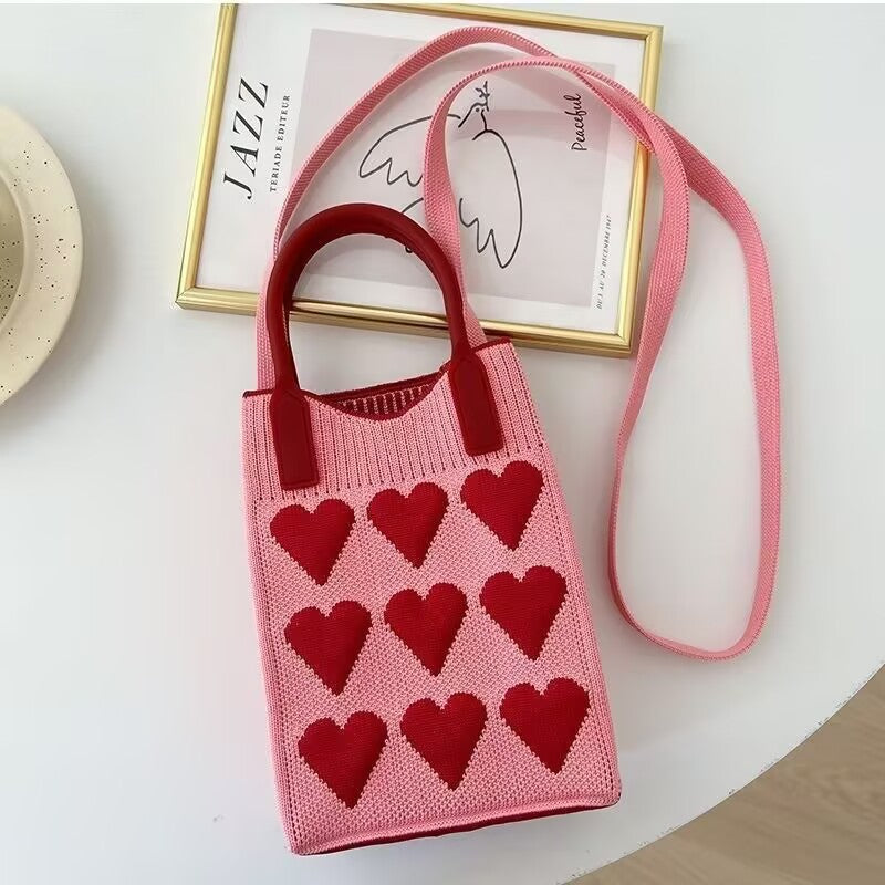 21cm pink bag DDDDD-535354442
