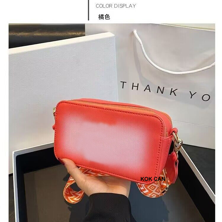 Fashion Women Crossbody shoulder Bag Women Camera Bag Messenger Bags Strap Handbags