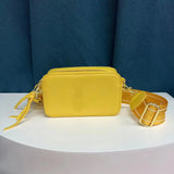 Fashion Women Crossbody shoulder Bag Women Camera Bag Messenger Bags Strap Handbags