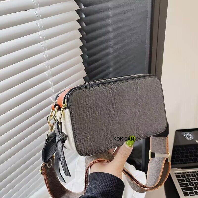 Fashion Women Crossbody shoulder Bag Women Camera Bag Messenger Bags Strap Handbags