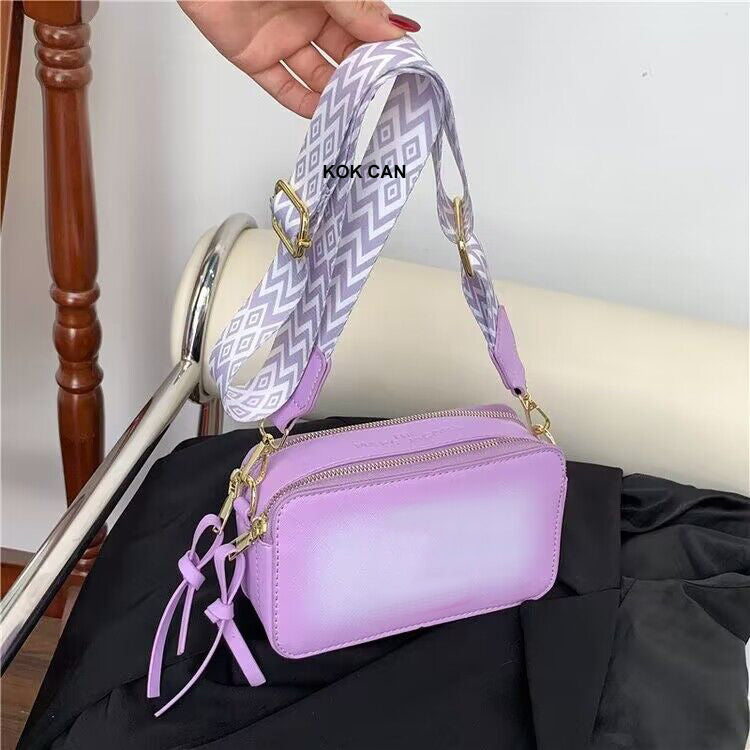 Fashion Women Crossbody shoulder Bag Women Camera Bag Messenger Bags Strap Handbags