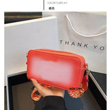 Fashion Women Crossbody shoulder Bag Women Camera Bag Messenger Bags Strap Handbags