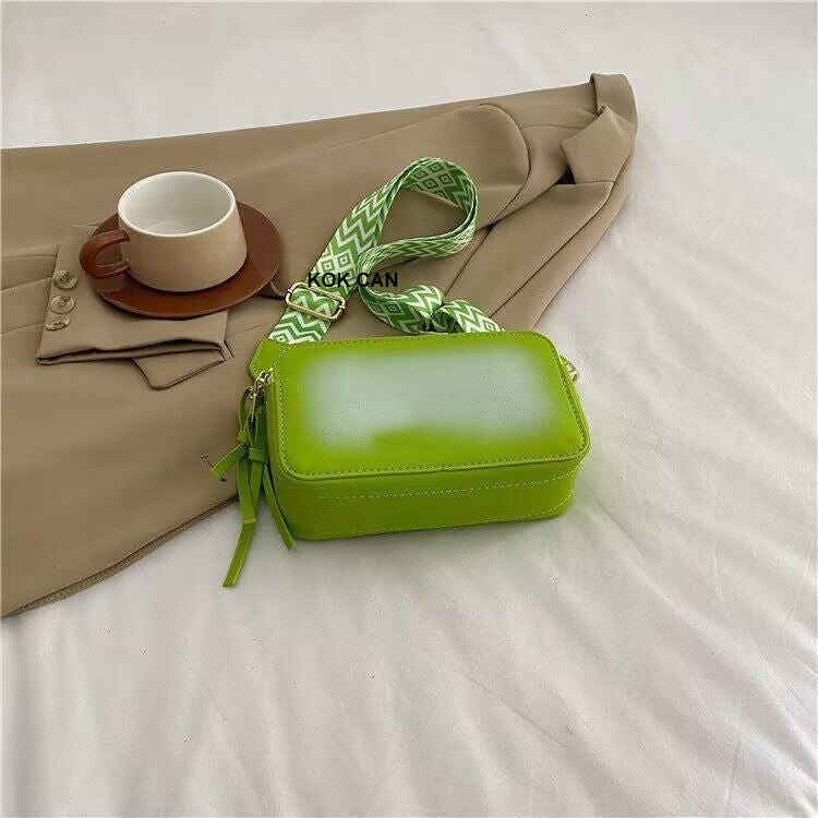 Fashion Women Crossbody shoulder Bag Women Camera Bag Messenger Bags Strap Handbags