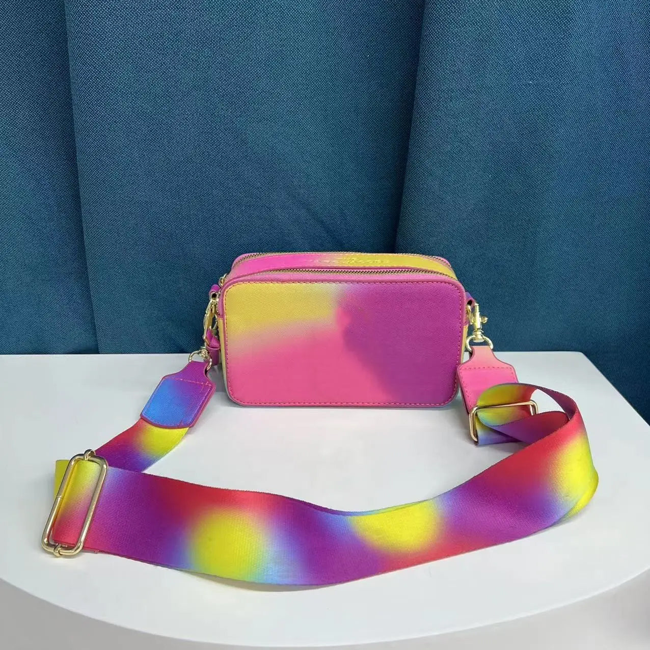 Fashion Women Crossbody shoulder Bag Women Camera Bag Messenger Bags Strap Handbags