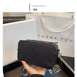 Fashion Women Crossbody shoulder Bag Women Camera Bag Messenger Bags Strap Handbags