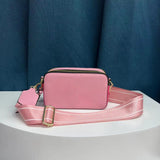 Fashion Women Crossbody shoulder Bag Women Camera Bag Messenger Bags Strap Handbags