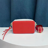 Fashion Women Crossbody shoulder Bag Women Camera Bag Messenger Bags Strap Handbags