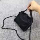 High Quality Trend Single Shoulder Messenger Chain Bag Women's Bag Women's Fashion Handbag