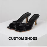 Black shoes size 38-7797735915