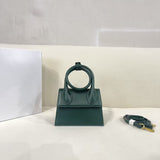 25cm JA Luxury Crossbody Bags For Women Handbags Party Garden Bag Lady Designer Bag Shoulder Straps Messenger Bag