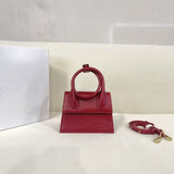 25cm JA Luxury Crossbody Bags For Women Handbags Party Garden Bag Lady Designer Bag Shoulder Straps Messenger Bag