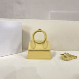 25cm JA Luxury Crossbody Bags For Women Handbags Party Garden Bag Lady Designer Bag Shoulder Straps Messenger Bag