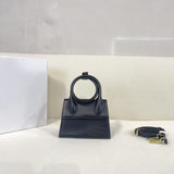 18cm JA Luxury Crossbody Bags For Women Handbags Party Garden Bag Lady Designer Bag Shoulder Straps Messenger Bag