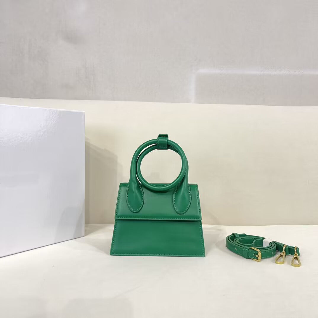 25cm JA Luxury Crossbody Bags For Women Handbags Party Garden Bag Lady Designer Bag Shoulder Straps Messenger Bag