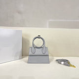 25cm JA Luxury Crossbody Bags For Women Handbags Party Garden Bag Lady Designer Bag Shoulder Straps Messenger Bag