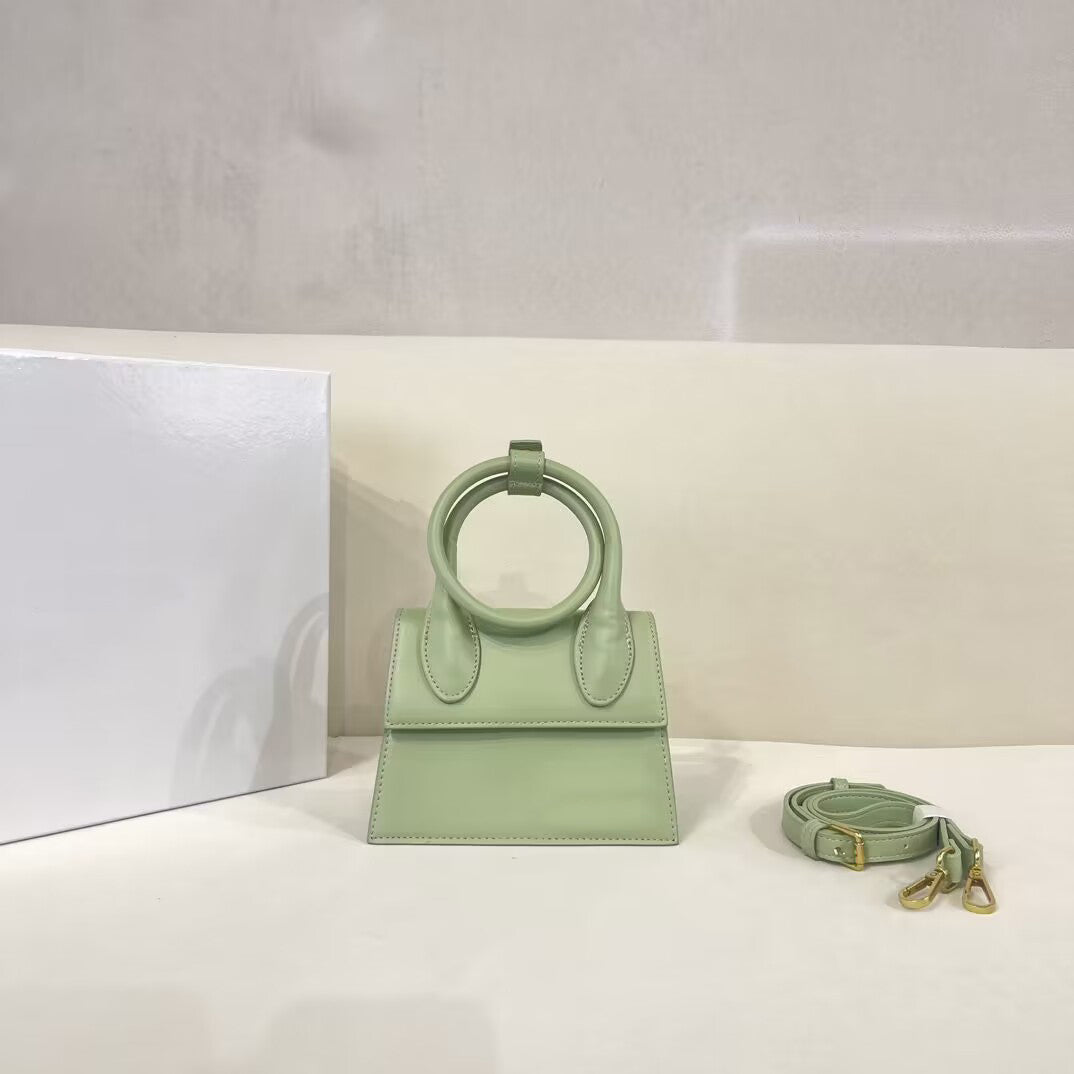 18cm JA Luxury Crossbody Bags For Women Handbags Party Garden Bag Lady Designer Bag Shoulder Straps Messenger Bag