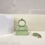 18cm JA Luxury Crossbody Bags For Women Handbags Party Garden Bag Lady Designer Bag Shoulder Straps Messenger Bag