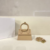 18cm JA Luxury Crossbody Bags For Women Handbags Party Garden Bag Lady Designer Bag Shoulder Straps Messenger Bag