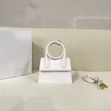 25cm JA Luxury Crossbody Bags For Women Handbags Party Garden Bag Lady Designer Bag Shoulder Straps Messenger Bag