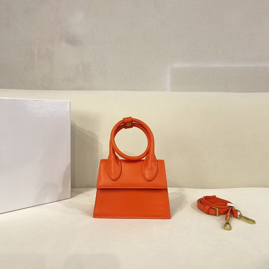 25cm JA Luxury Crossbody Bags For Women Handbags Party Garden Bag Lady Designer Bag Shoulder Straps Messenger Bag