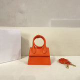 18cm JA Luxury Crossbody Bags For Women Handbags Party Garden Bag Lady Designer Bag Shoulder Straps Messenger Bag