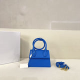 18cm JA Luxury Crossbody Bags For Women Handbags Party Garden Bag Lady Designer Bag Shoulder Straps Messenger Bag