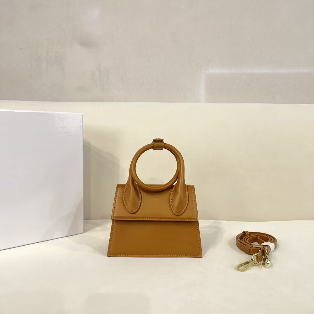 18cm JA Luxury Crossbody Bags For Women Handbags Party Garden Bag Lady Designer Bag Shoulder Straps Messenger Bag