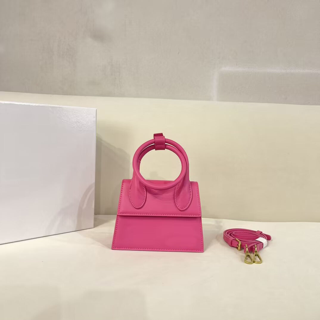 18cm JA Luxury Crossbody Bags For Women Handbags Party Garden Bag Lady Designer Bag Shoulder Straps Messenger Bag