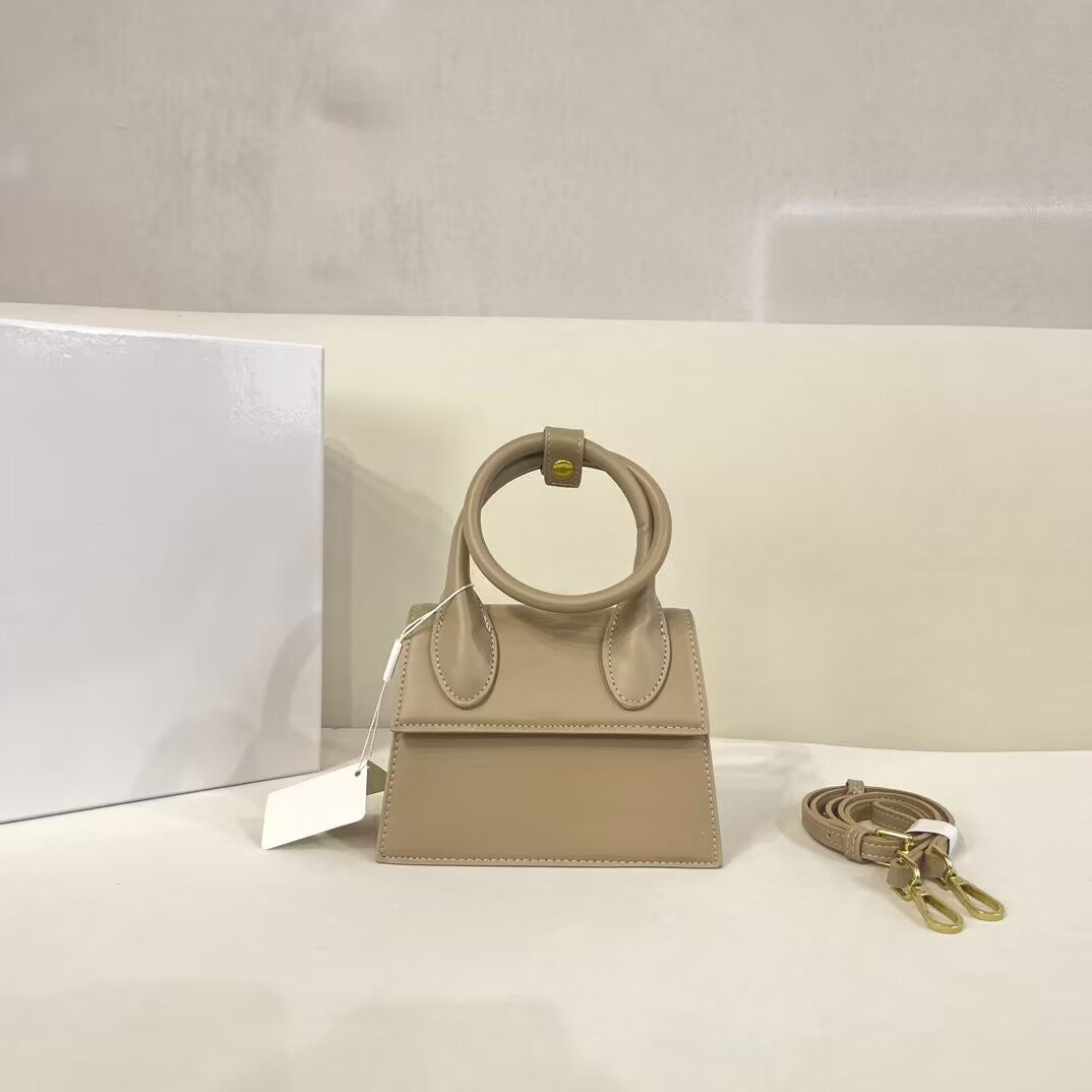 25cm JA Luxury Crossbody Bags For Women Handbags Party Garden Bag Lady Designer Bag Shoulder Straps Messenger Bag