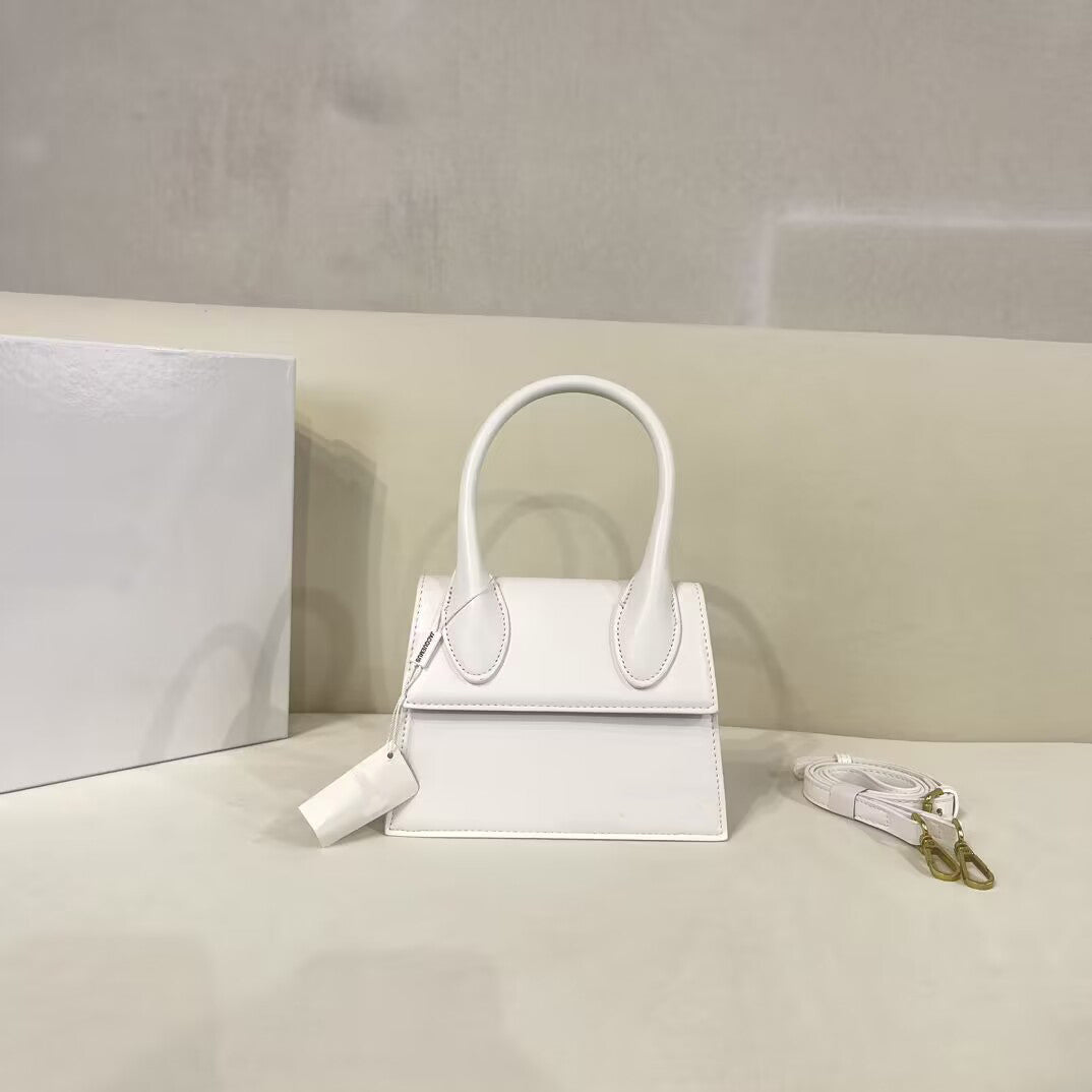 20cm JA Luxury Crossbody Bags For Women Handbags Party Garden Bag Lady Designer Bag Shoulder Straps Messenger Bag