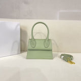 20cm JA Luxury Crossbody Bags For Women Handbags Party Garden Bag Lady Designer Bag Shoulder Straps Messenger Bag