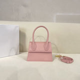 20cm JA Luxury Crossbody Bags For Women Handbags Party Garden Bag Lady Designer Bag Shoulder Straps Messenger Bag
