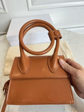 Fashion Women Shoulder Bag Luxury Ladies Messenger Bag 20cm Handbag Casual PU Leather Small Crossbody Bag