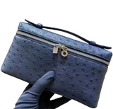 High Quality Summer Women Genuine Leather Fashion Mini Bag Simple Zipper Multiple Color Styles Ladies Handbag Simple Shoulder Bag